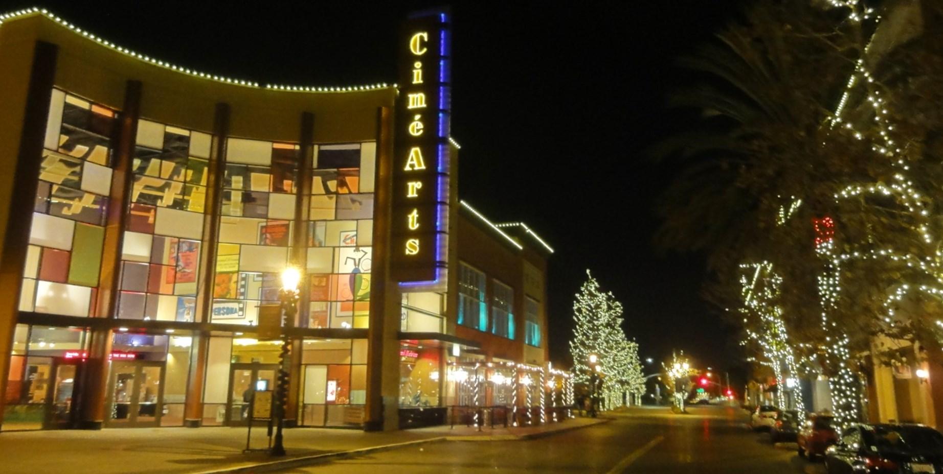 CineArts Santana Row